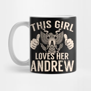 ANDREW Mug